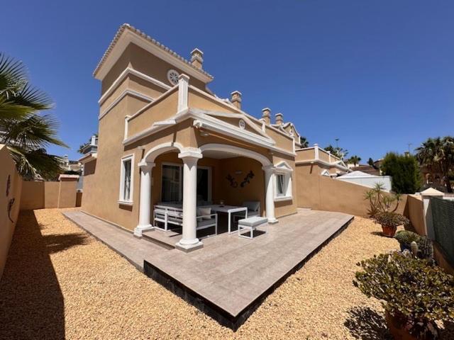 Bonita Casa Calpe Villa Exterior photo