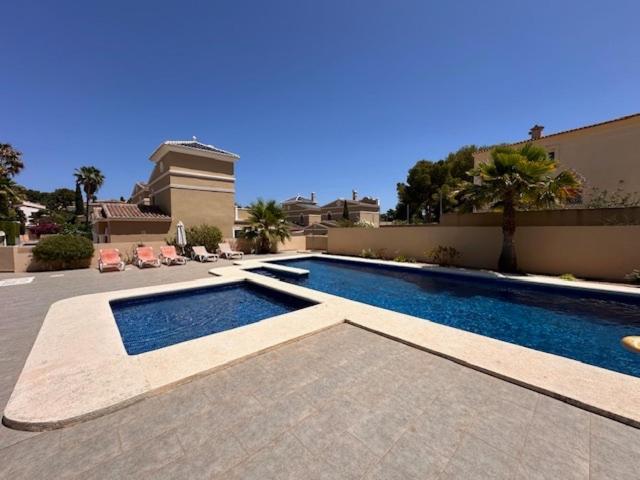 Bonita Casa Calpe Villa Exterior photo