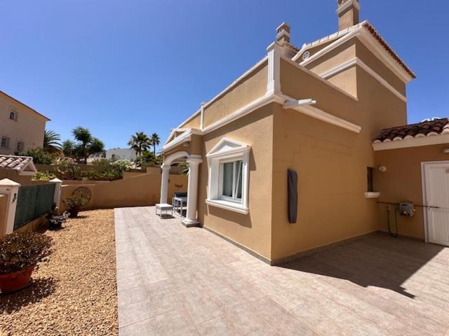 Bonita Casa Calpe Villa Exterior photo